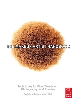 cover image of The Makeup Artist Handbook